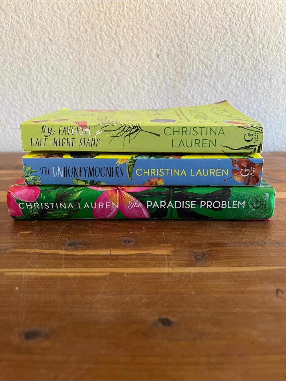 Christina Lauren Book Bundle
